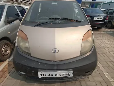 2012 Tata Nano CX Special Edition 1