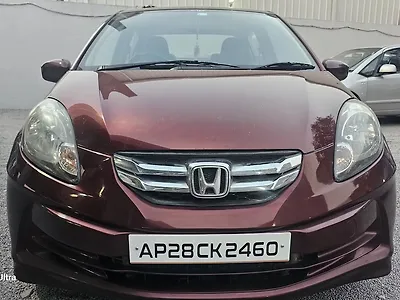 2013 Honda Amaze 1.5 SX i-DTEC 1