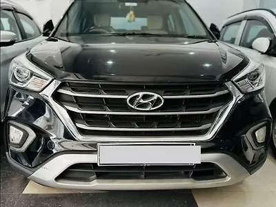 2019 Hyundai Creta SX 1.6 AT CRDi 1