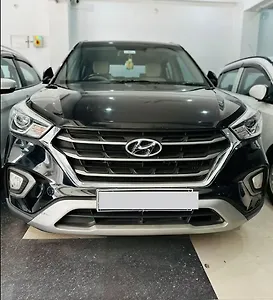 2019 Hyundai Creta SX 1.6 AT CRDi 1 2019 Hyundai Creta SX 1.6 AT CRDi 1