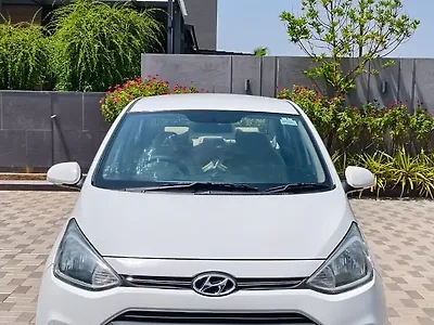 2015 Hyundai Xcent Base ABS 1.1 CRDi [2015-02016] 1