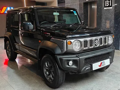 Second Hand Maruti Suzuki Jimny Alpha Petrol Automatic in Ahmedabad
