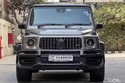 2024 मर्सिडीज़ बेंज़ G-क्लास AMG G 63 1 2024 मर्सिडीज़ बेंज़ G-क्लास AMG G 63 1