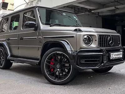 2024 Mercedes-Benz G-Class AMG G 63