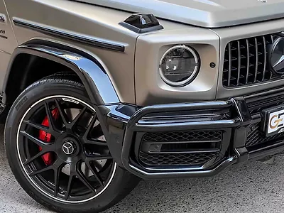 2024 Mercedes-Benz G-Class AMG G 63
