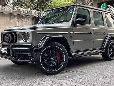 2024 Mercedes-Benz G-Class AMG G 63