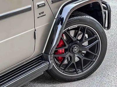 2024 Mercedes-Benz G-Class AMG G 63