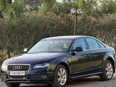 Second Hand ऑडी a4 2.0 tdi (143bhp) in सूरत