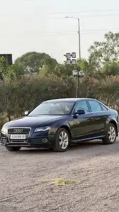 2012 Audi A4 2.0 TDI (143bhp) 1