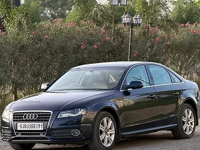 Second Hand Audi A4 2.0 TDI (143bhp) in Surat