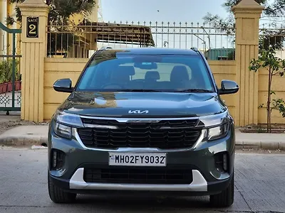 Second Hand Kia Sonet HTX 1.5 Diesel iMT in Thane