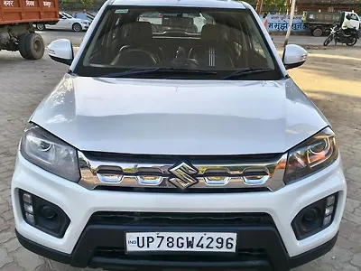 Second Hand Maruti Suzuki Vitara Brezza VXi [2022-2023] in Kanpur