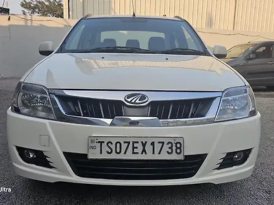 Second Hand Mahindra Logan/Verito 1.5 D6 Executive BS-IV in Hyderabad