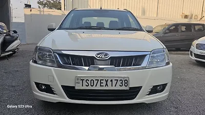 Second Hand Mahindra Logan/Verito 1.5 D6 Executive BS-IV in Hyderabad Second Hand Mahindra Logan/Verito 1.5 D6 Executive BS-IV in Hyderabad