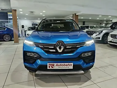 Second Hand Renault Kiger RXT (O) AMT Dual Tone in Bangalore