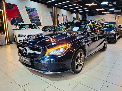 Second Hand Mercedes-Benz CLA 200 Petrol Sport in Navi Mumbai