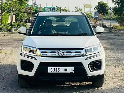 2021 मारुति सुज़ुकी विटारा ब्रेज़ा vxi 1
