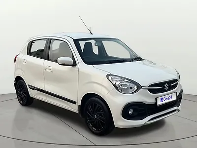 2022 Maruti Suzuki Celerio ZXi Plus [2021-2023] 1