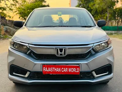 Second Hand Honda Amaze 1.2 VX MT Petrol [2018-2020] in Jaipur