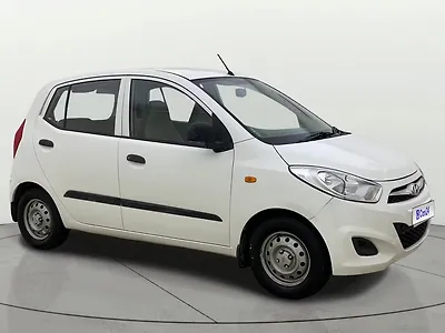 2013 Hyundai i10 1.1L iRDE Magna Special Edition 1
