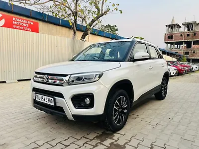 2021 Maruti Suzuki Vitara Brezza ZXi Plus 1 2021 Maruti Suzuki Vitara Brezza ZXi Plus 1