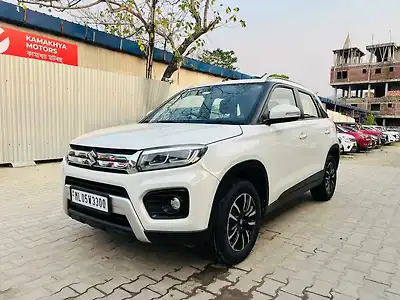 2021 Maruti Suzuki Vitara Brezza ZXi Plus 1