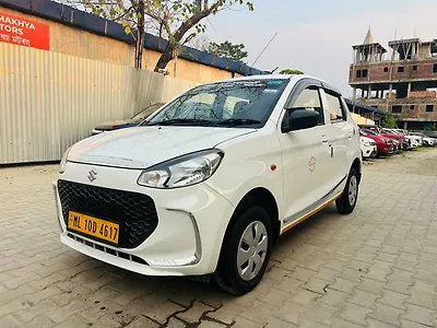 Second Hand Maruti Suzuki Alto K10 VXi (O) Petrol Manual 5 STR in Guwahati