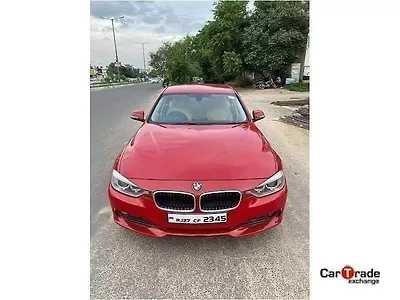 2014 BMW 3 Series GT 320d Sport Line [2014-2016] 1
