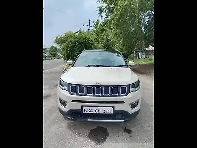 2020 Jeep Compass Limited (O) 2.0 Diesel 4x4 1
