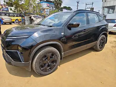 2024 Tata Harrier Fearless Plus Dark Edition 1