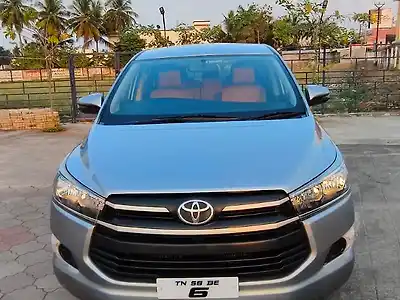 2020 टोयोटा इनोवा क्रिस्टा g 2.4 7 सीटर 1
