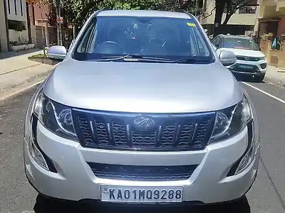 Second Hand महिंद्रा XUV500 w10 एडब्ल्यूडी in बैंगलोर