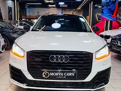 Second Hand Audi Q2 Premium 40 TFSI quattro in Mumbai