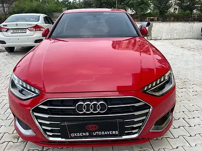 Second Hand Audi A4 Technology 40 TFSI [2022-2024] in Noida
