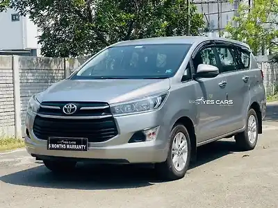 Second Hand टोयोटा इनोवा क्रिस्टा 2.4 gx 7 सीटर [2016-2020] in चेन्नई