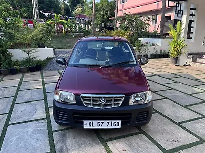 2007 Maruti Suzuki Alto LXi BS-III 1