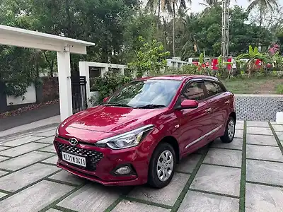 2018 हुंडई एलीट i20 एरा 1.2 1