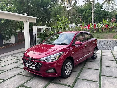 2018 Hyundai Elite i20 Era 1.2 1 2018 Hyundai Elite i20 Era 1.2 1