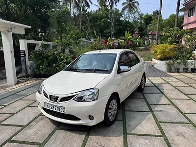 2013 Toyota Etios GD SP 1 2013 Toyota Etios GD SP 1