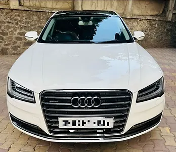 Second Hand Audi A8 L 50 TDI Plus in Pune Second Hand Audi A8 L 50 TDI Plus in Pune