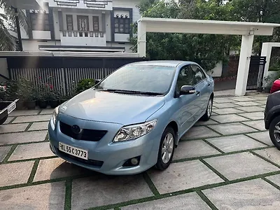 2008 Toyota Corolla Altis 1.8 G 1 2008 Toyota Corolla Altis 1.8 G 1