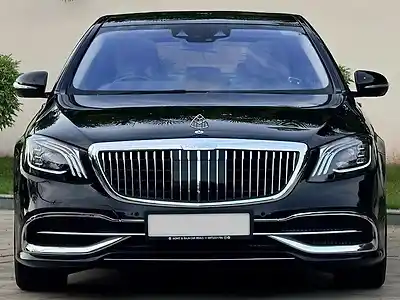 Second Hand मर्सिडीज़ बेंज़ एस-क्लास मायबाक S 560 in लुधियाना