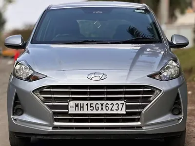 Second Hand Hyundai Grand i10 NIOS Sportz 1.2 Kappa VTVT in Nashik