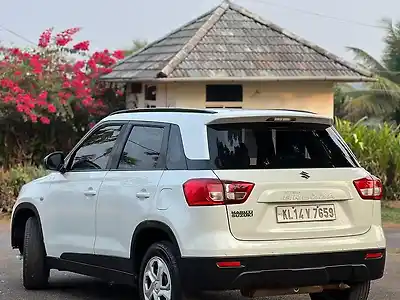 2018 मारुति सुज़ुकी विटारा ब्रेज़ा वीडीआई 1