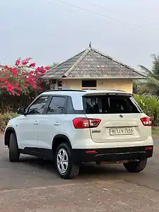 2018 मारुति सुज़ुकी विटारा ब्रेज़ा वीडीआई 1 2018 मारुति सुज़ुकी विटारा ब्रेज़ा वीडीआई 1