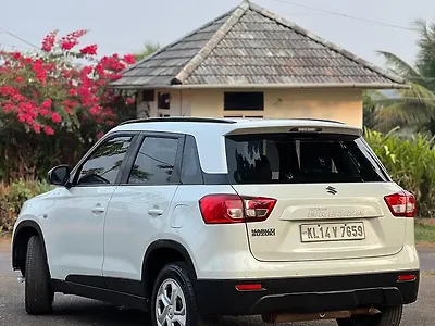 2018 Maruti Suzuki Vitara Brezza VDi 1