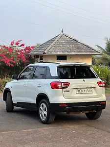 2018 Maruti Suzuki Vitara Brezza VDi 1 2018 Maruti Suzuki Vitara Brezza VDi 1