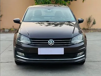 2016 Volkswagen Vento Highline Plus 1.2 (P) AT 16 Alloy 1