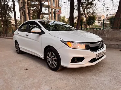 2020 Honda City V Petrol [2017-2019] 1