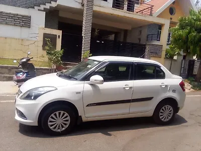 2015 Maruti Suzuki Swift Dzire VDi ABS